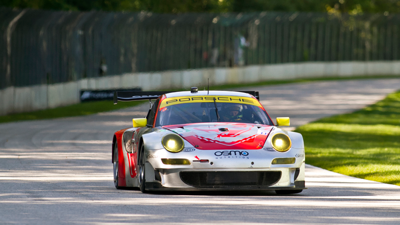 Illustration for article titled ALMS At Road America: The Über Gallery